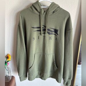 Sitka Icon Pullover Hoodie
